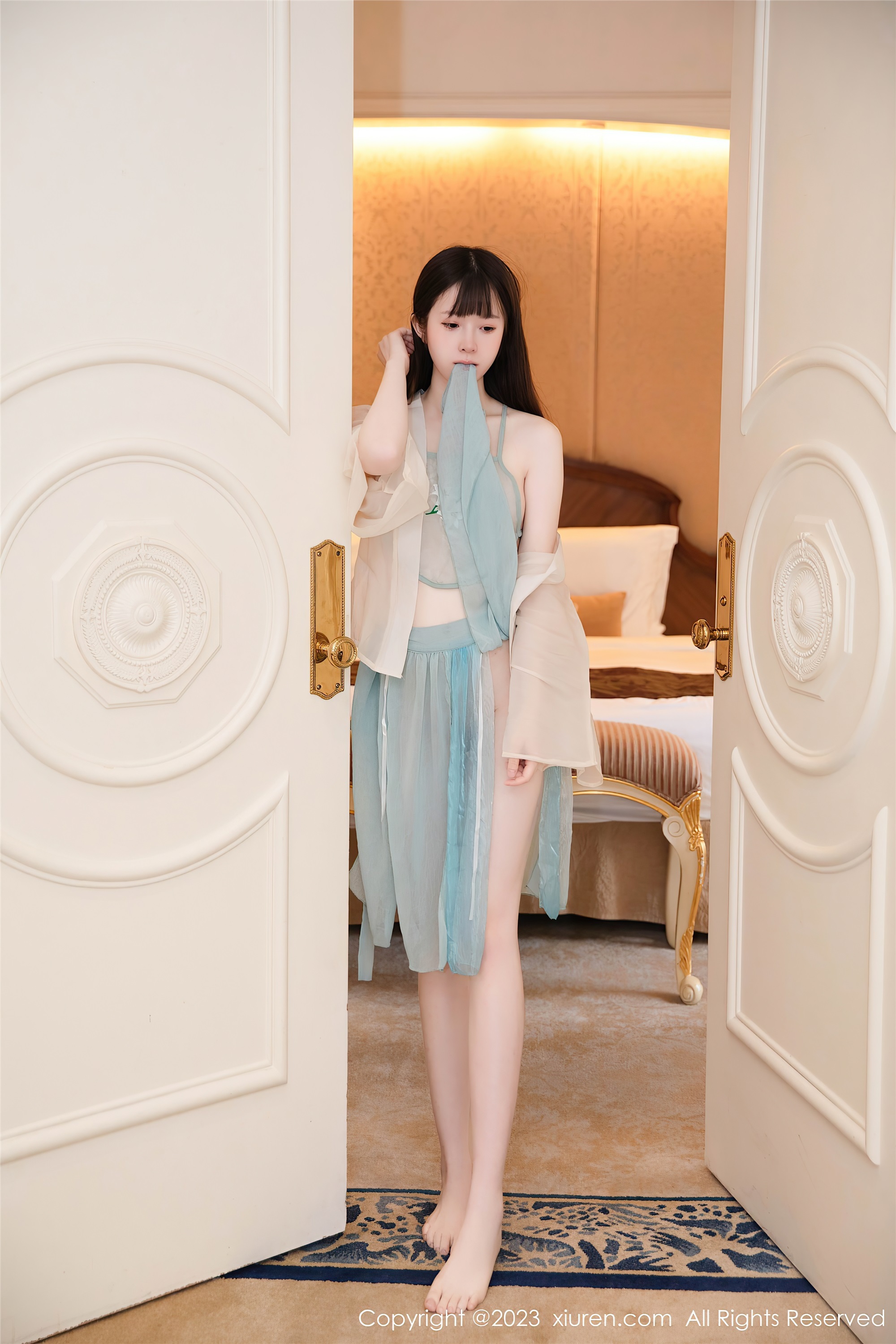 Xiuren秀人网 2023.09.01 NO.7321 林悠悠